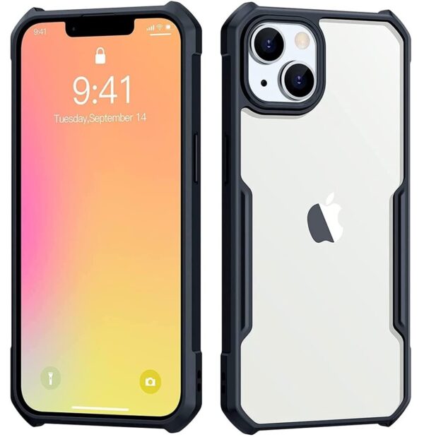 Xundd Shockproof Bumper Case For iPhone 12 & 13 Series - Image 5