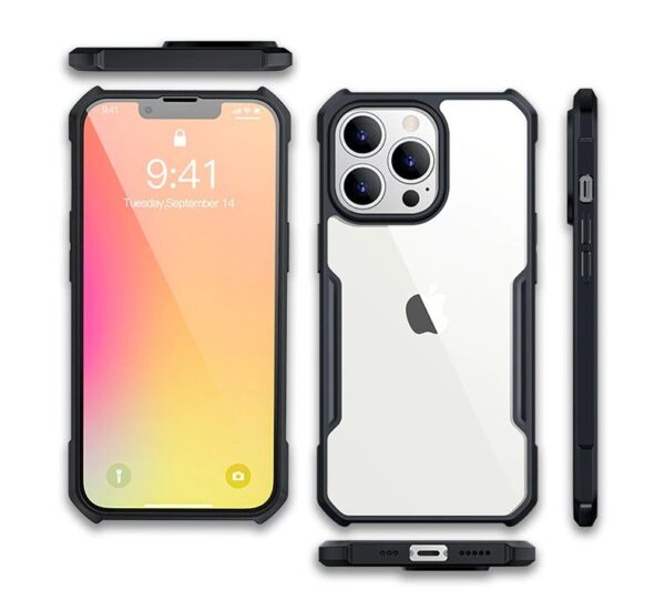 Xundd Shockproof Bumper Case For iPhone 12 & 13 Series