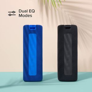 Xiaomi Portable Bluetooth-compatible Speaker 16W Stereo Super Bass Speakers IPX7 Waterproof Outdoor Loudspeaker Sound Box
