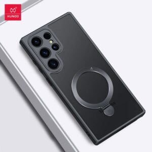 XUNDD PREMIUM QUALITY MAGNETIC SHOCKPROOF BUMPER PROTECTIVE HOLDER CASE FOR SAMSUNG GALAXY S24 /S25 ULTRA SERIES