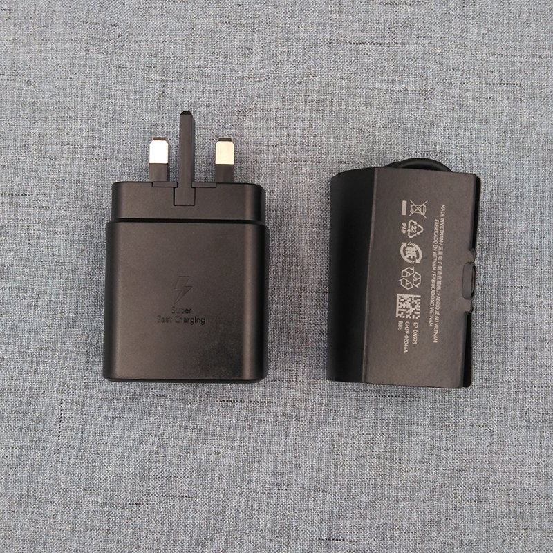 Original Samsung 45W USB Type C To C Super Fast Charger Adapter - Image 16