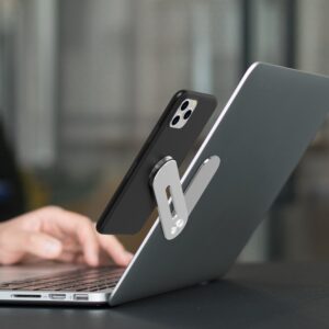 Magnetic Mount Universal Extension Laptop Stand For Mobile Phones