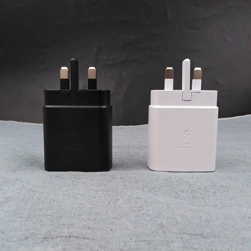 Original Samsung 45W USB Type C To C Super Fast Charger Adapter - Image 15