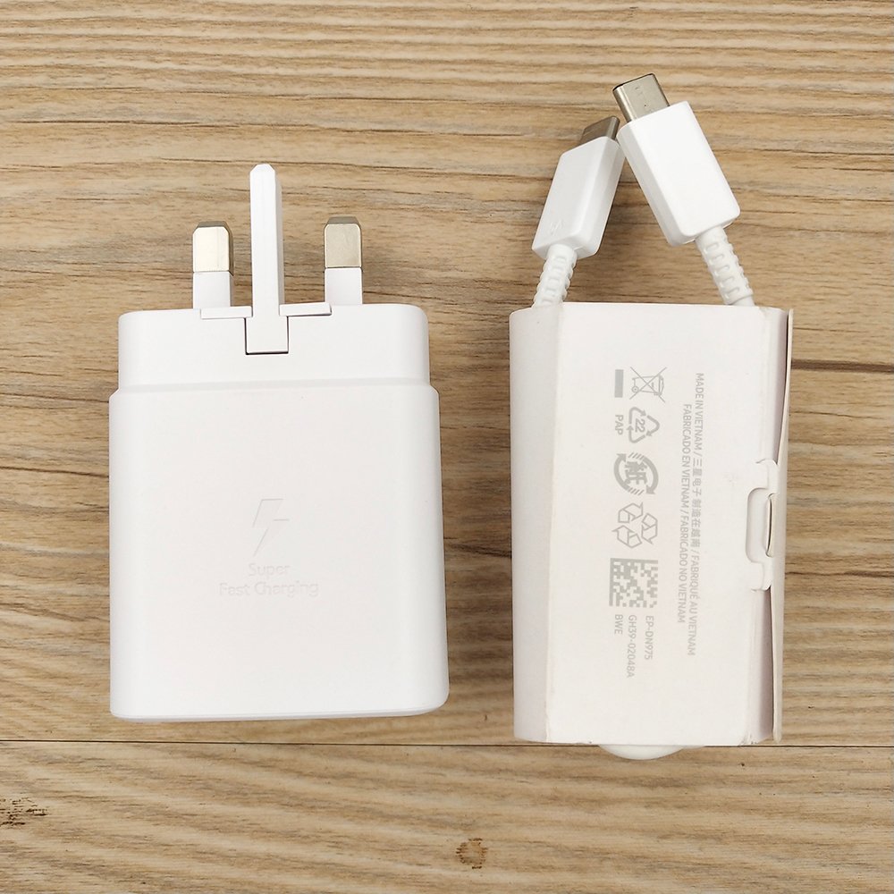 Original Samsung 45W USB Type C To C Super Fast Charger Adapter - Image 7