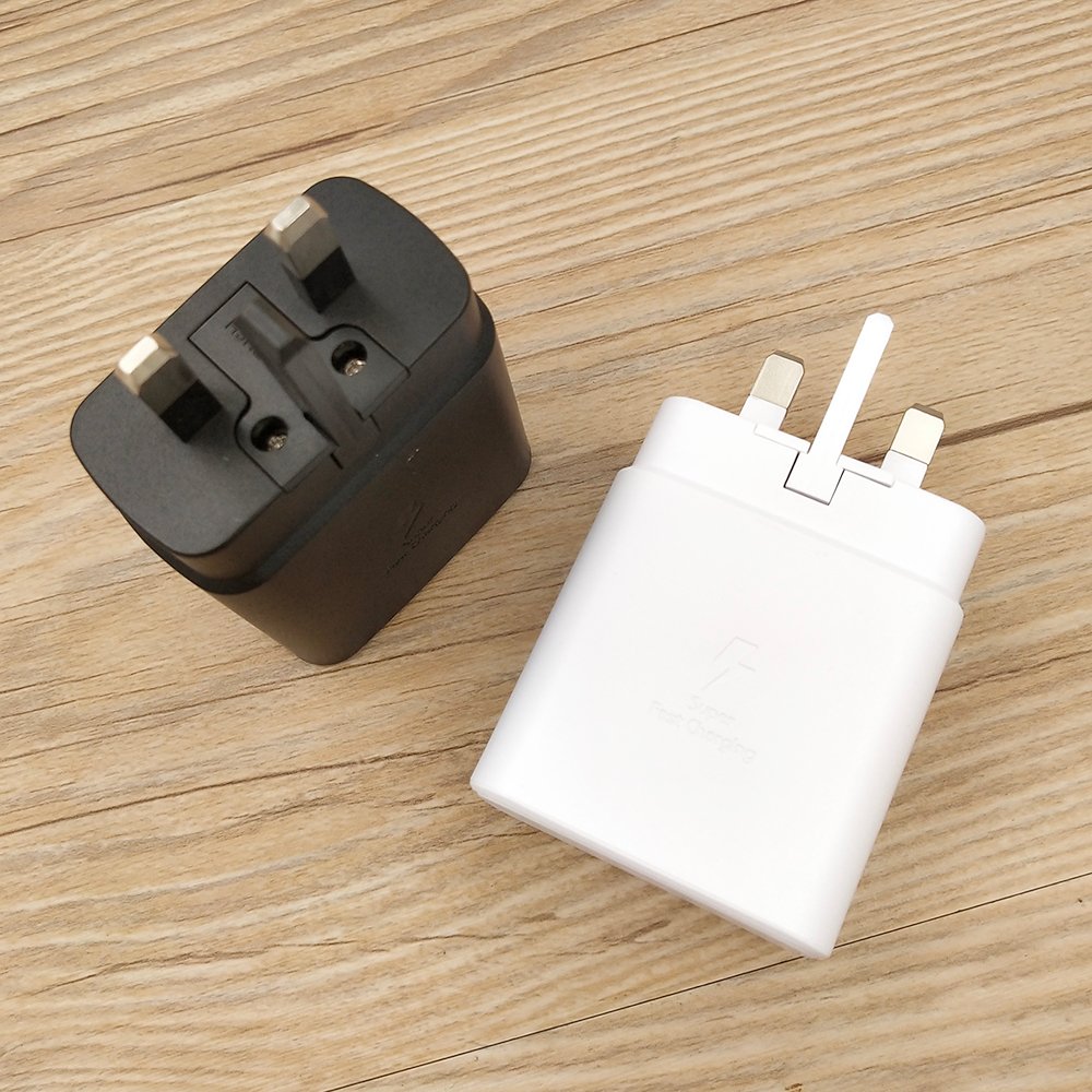 Original Samsung 45W USB Type C To C Super Fast Charger Adapter - Image 6