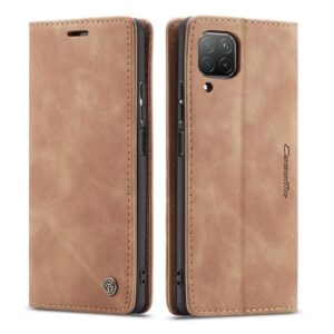 Huawei Nova 7i CaseMe Leather Flip Cover