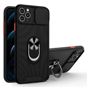 iPhone 11 Series Push-Window Armor Case