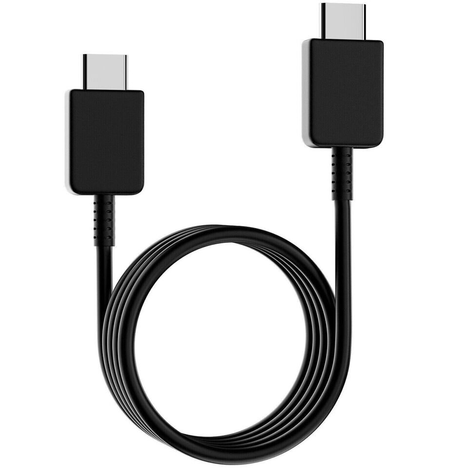 Original Samsung 45W USB Type C To C Super Fast Charger Adapter - Image 10